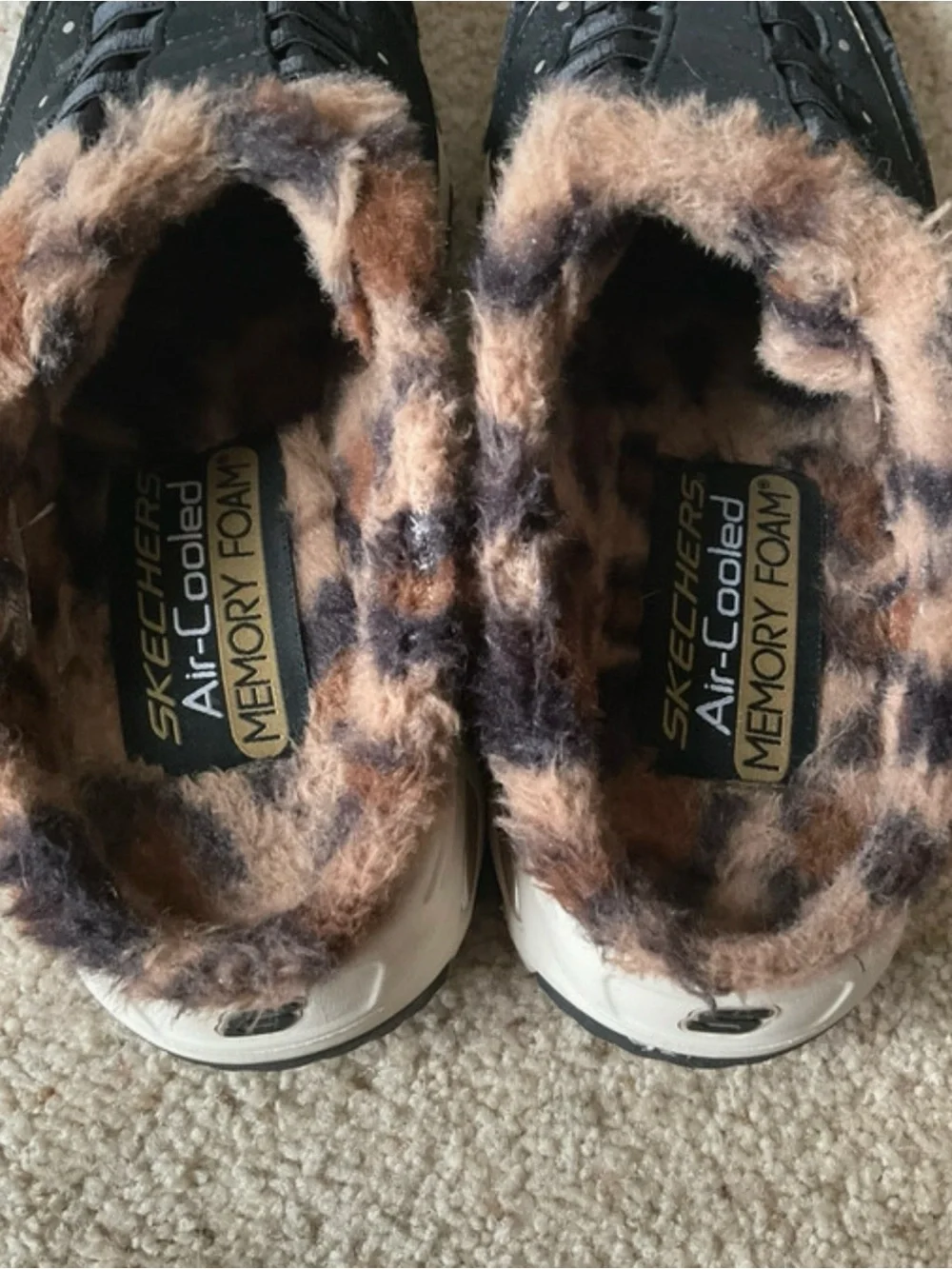 Skechers D' Lites - Comfy Cloud. Mule